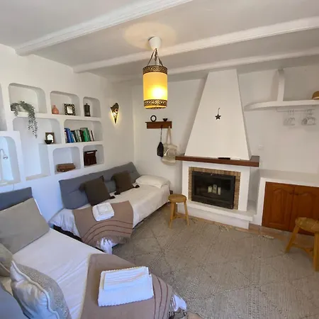 בית נופש Casa Pepita אלתיאה