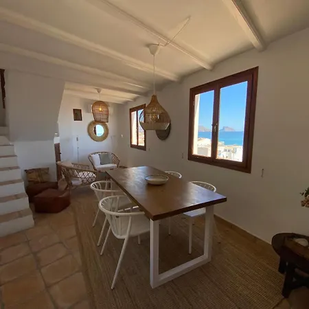 Casa Pepita בית נופש *