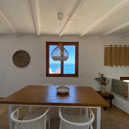 Casa Pepita בית נופש אלתיאה