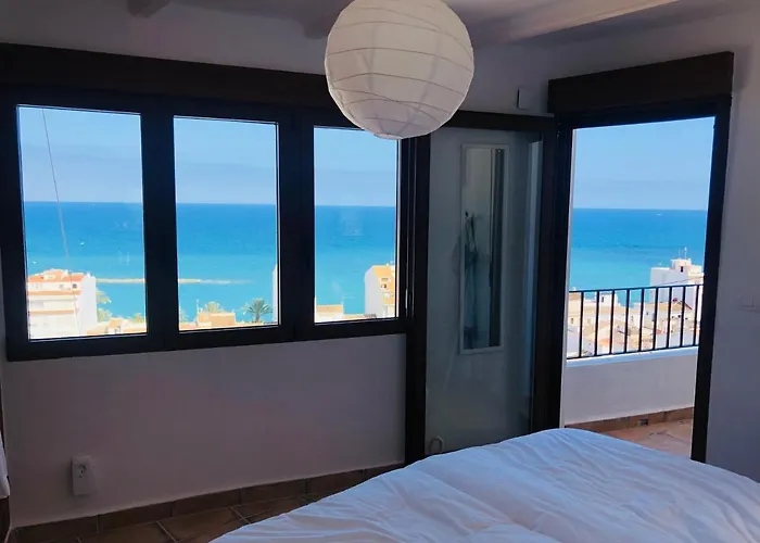 בית נופש Casa Pepita