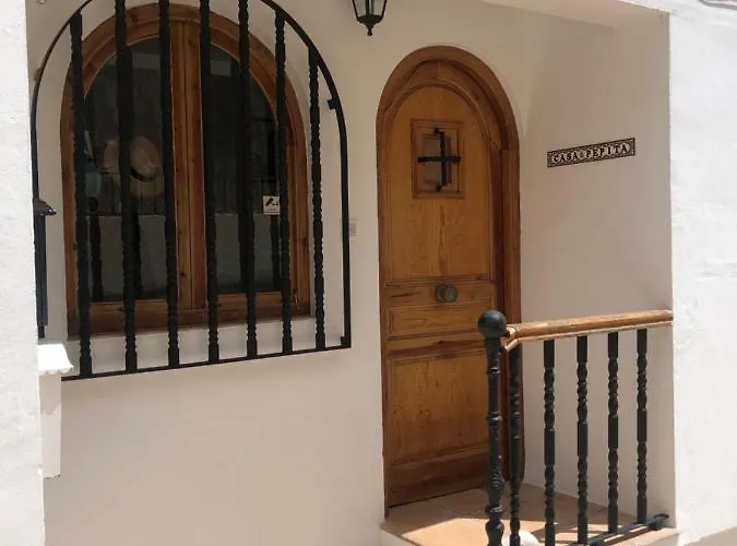 Casa Pepita בית נופש