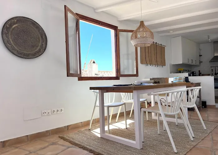 בית נופש Casa Pepita אלתיאה