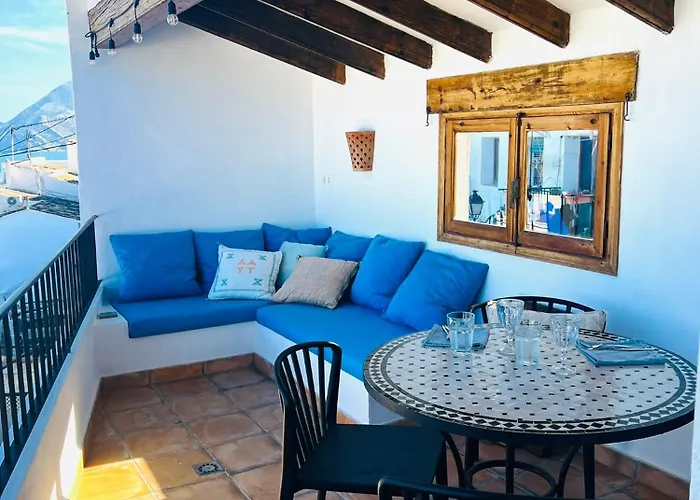 בית נופש Casa Pepita *