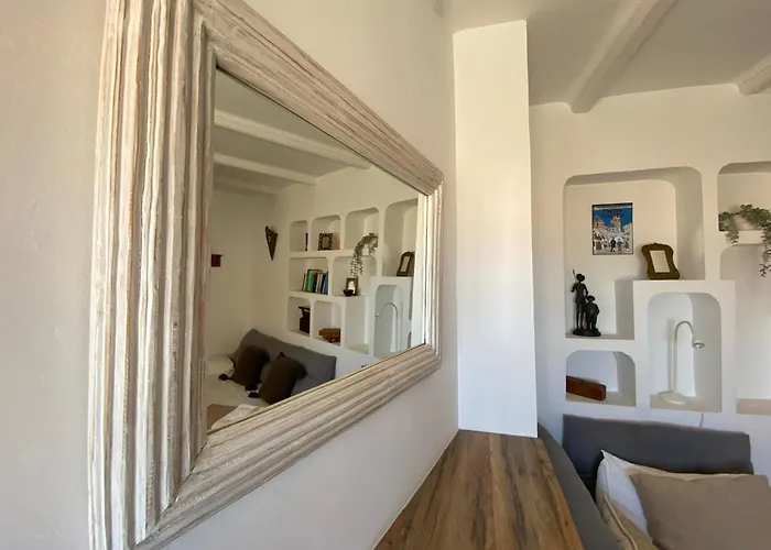 בית נופש Casa Pepita