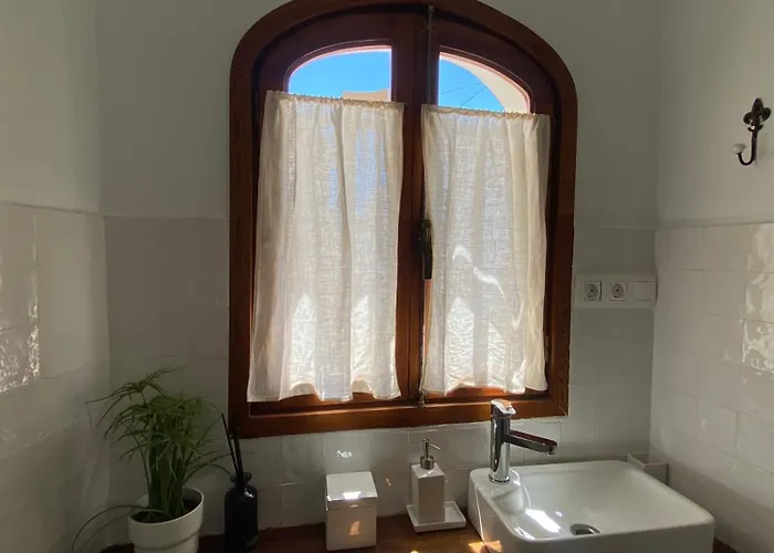 Casa Pepita בית נופש אלתיאה