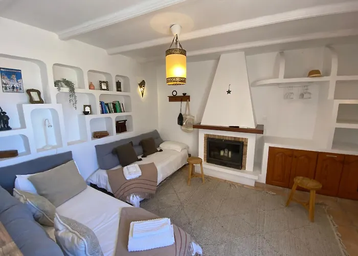 בית נופש Casa Pepita אלתיאה