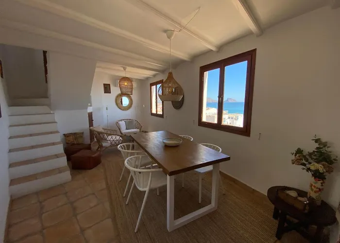 Casa Pepita בית נופש *