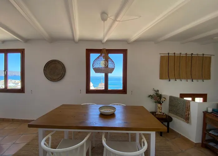 Casa Pepita בית נופש אלתיאה
